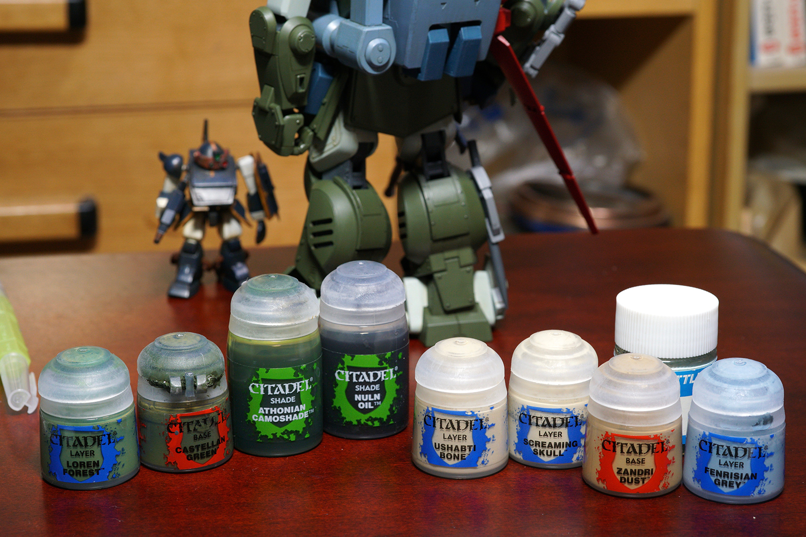 シタデルカラー