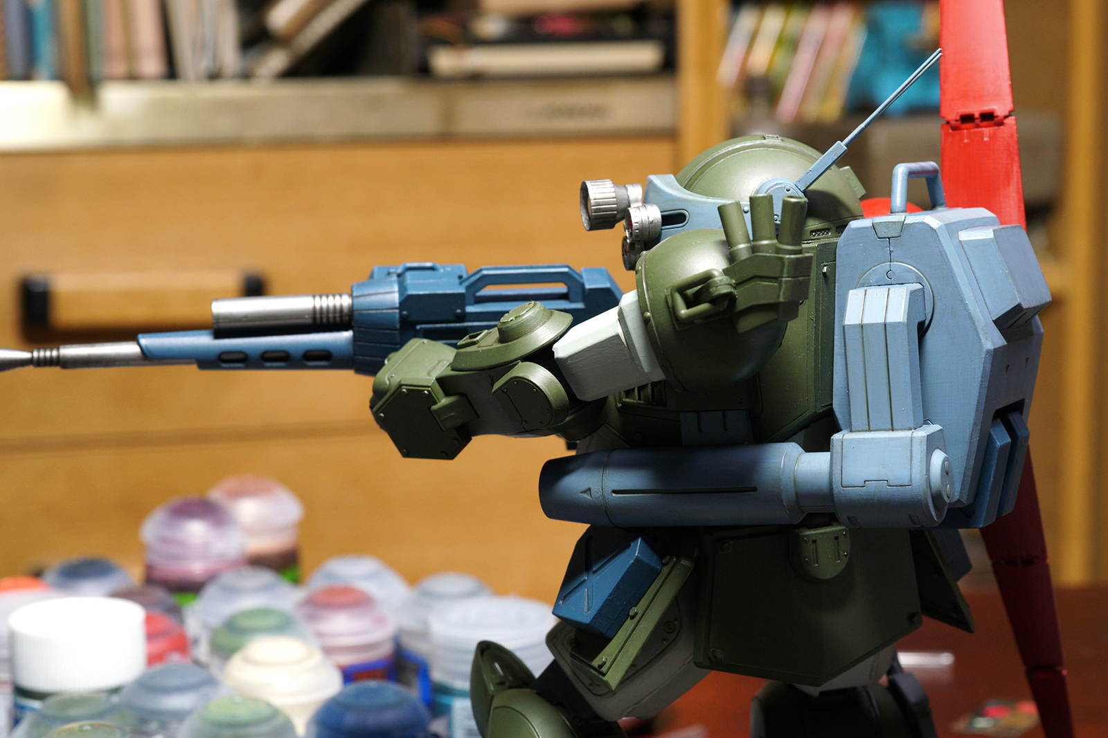 先日まで作っていたモノ