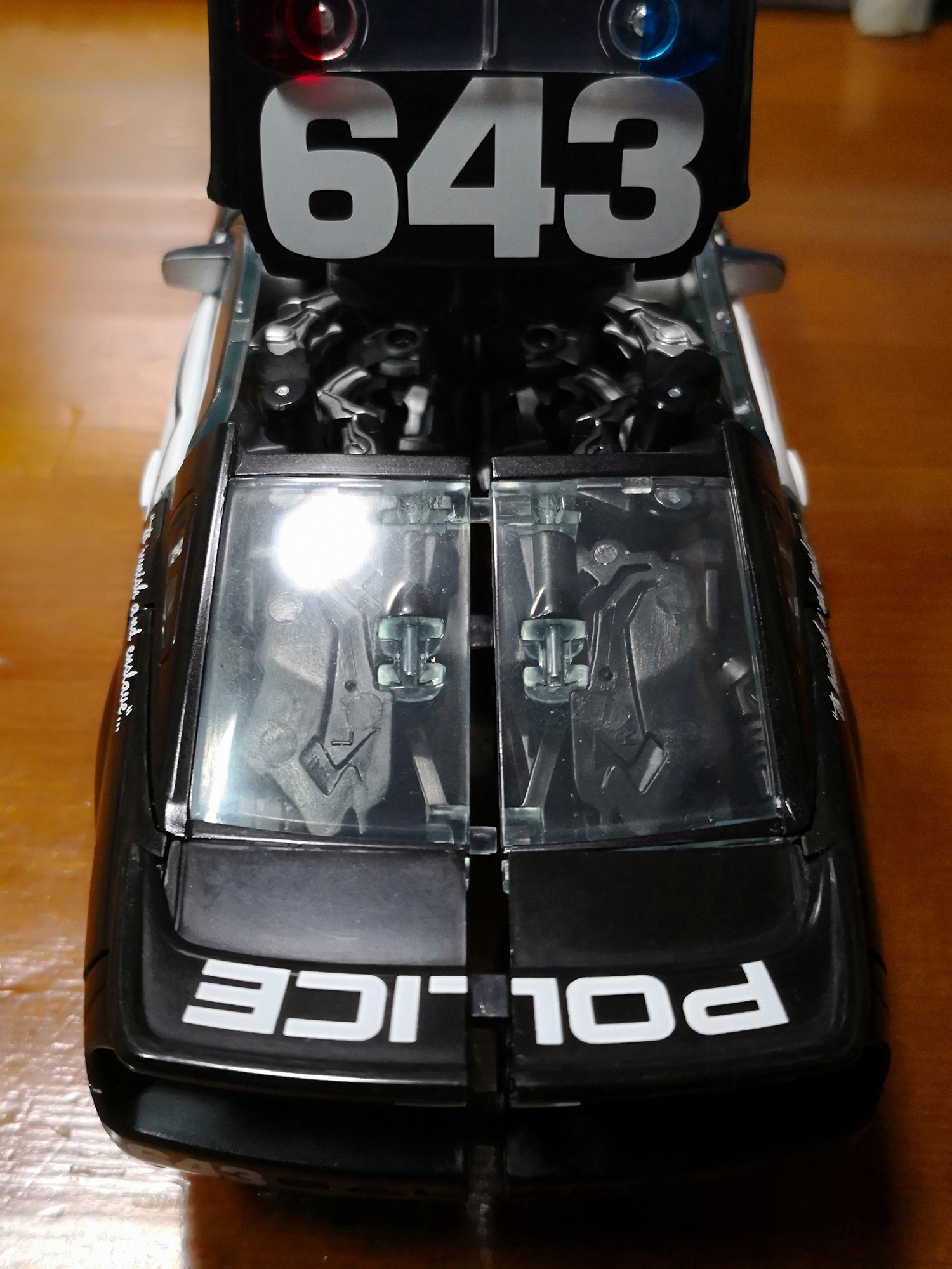 MPM-05 バリケード変型04