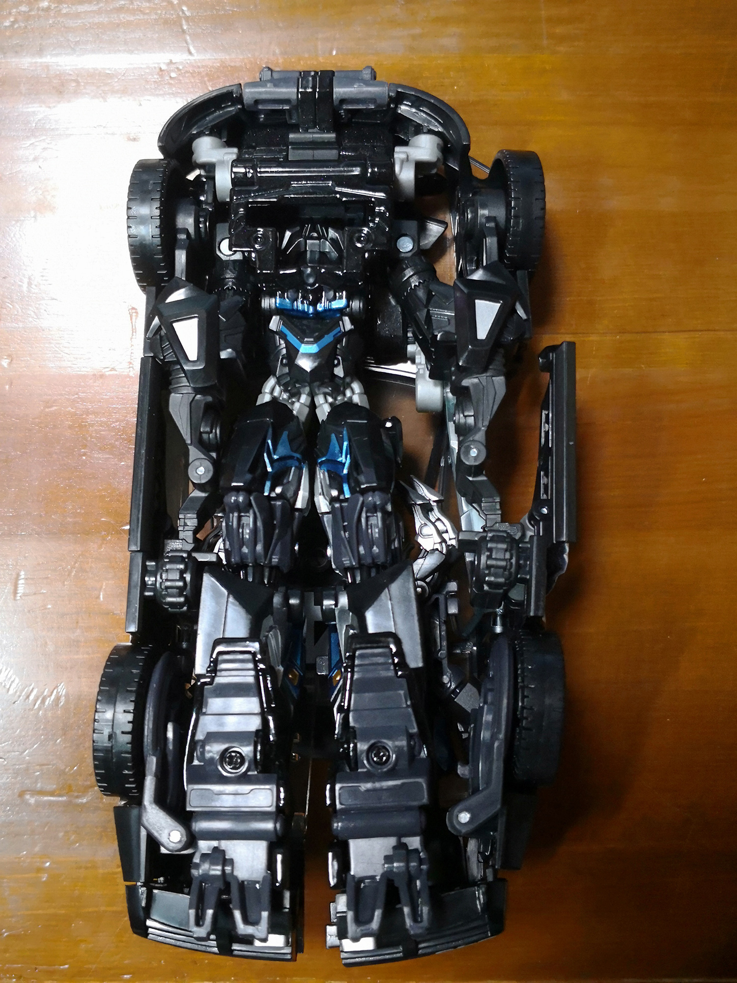 MPM-05 バリケード変型08