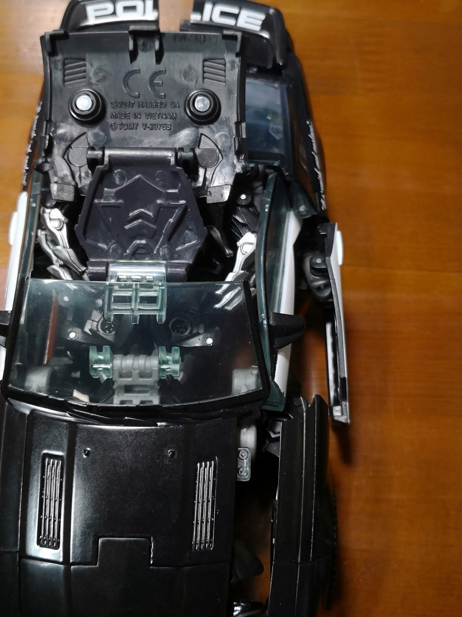 MPM-05 バリケード変型09