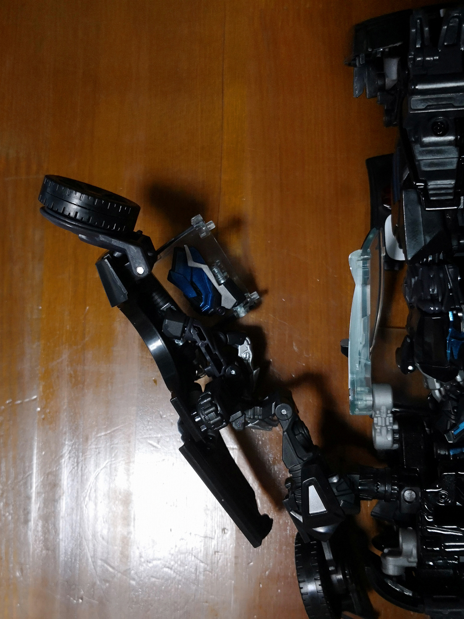 MPM-05 バリケード変型13