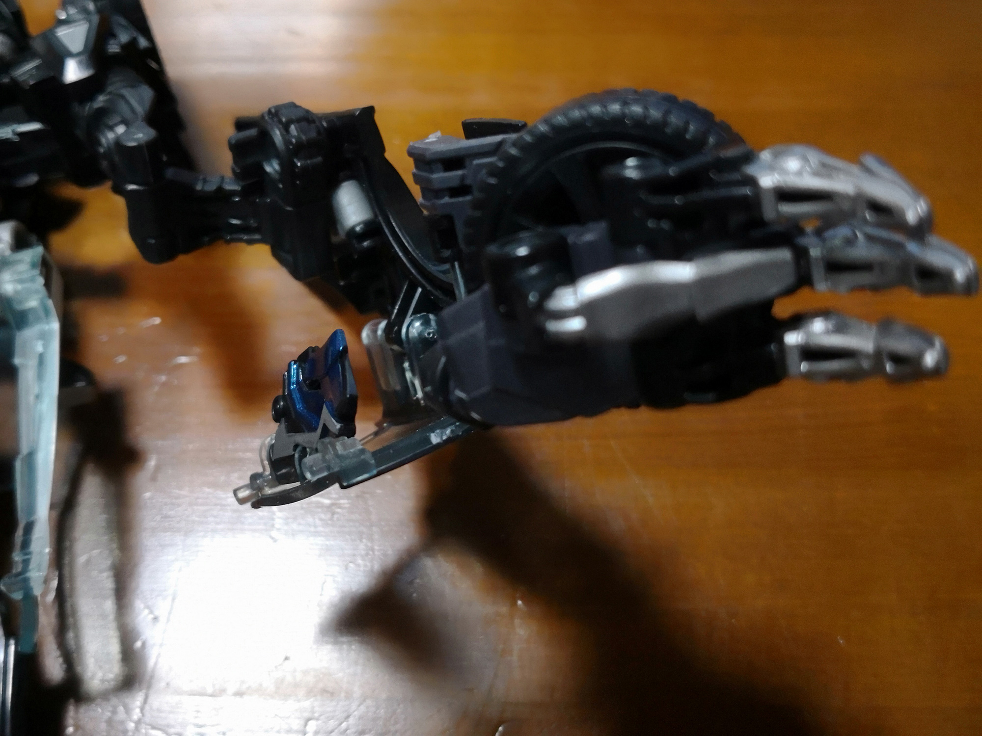 MPM-05 バリケード変型17