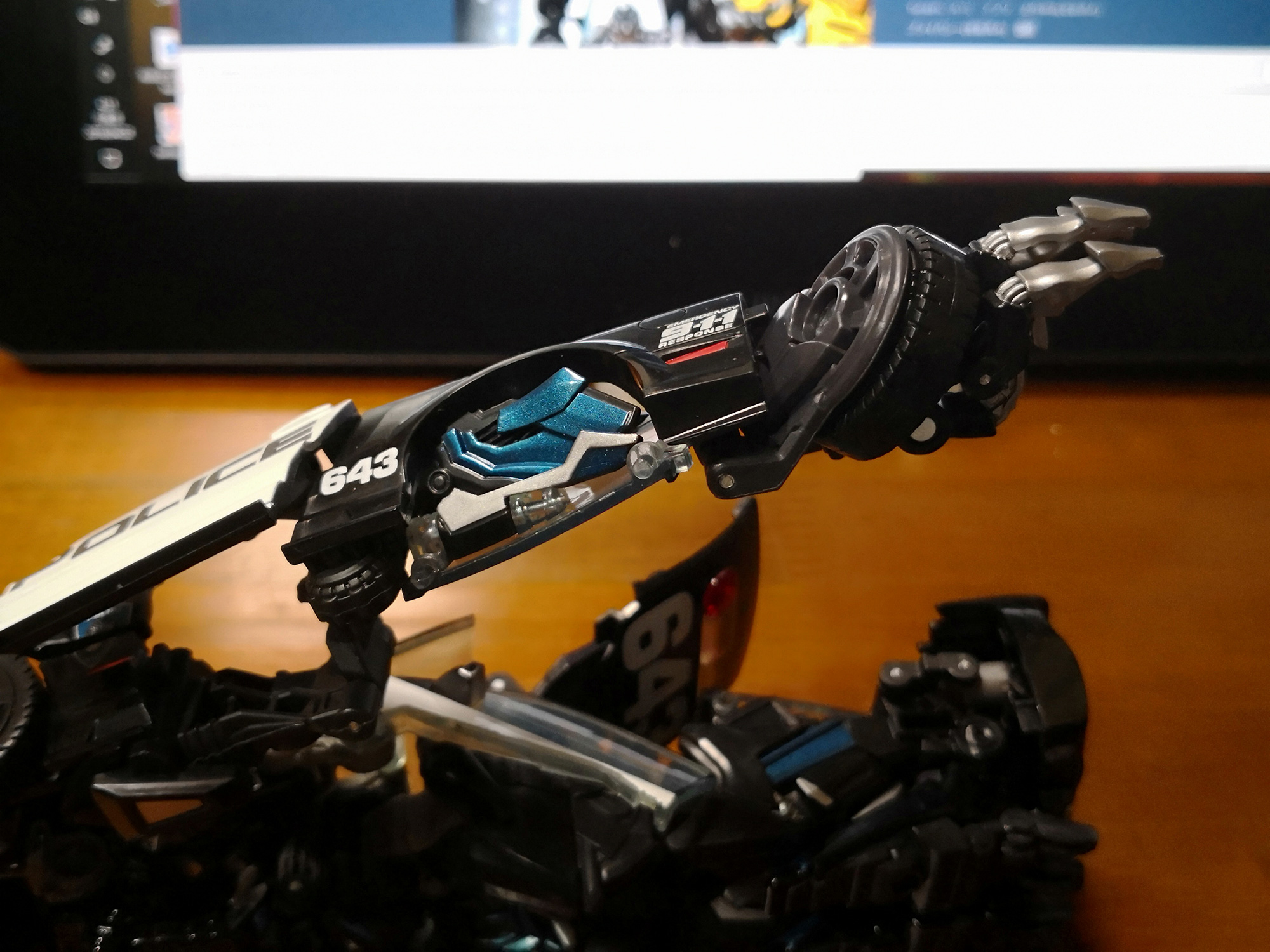 MPM-05 バリケード変型19