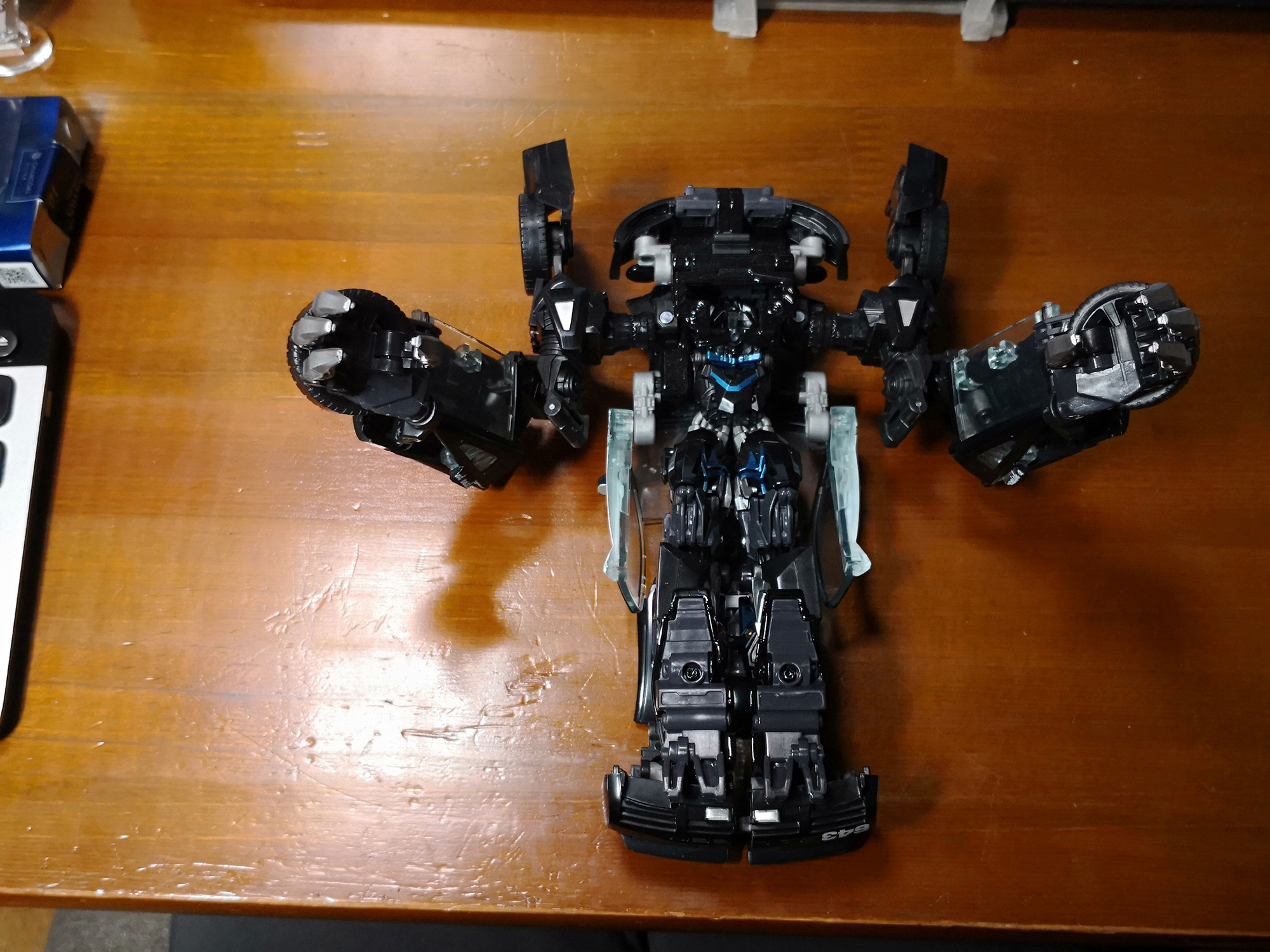 MPM-05 バリケード変型26