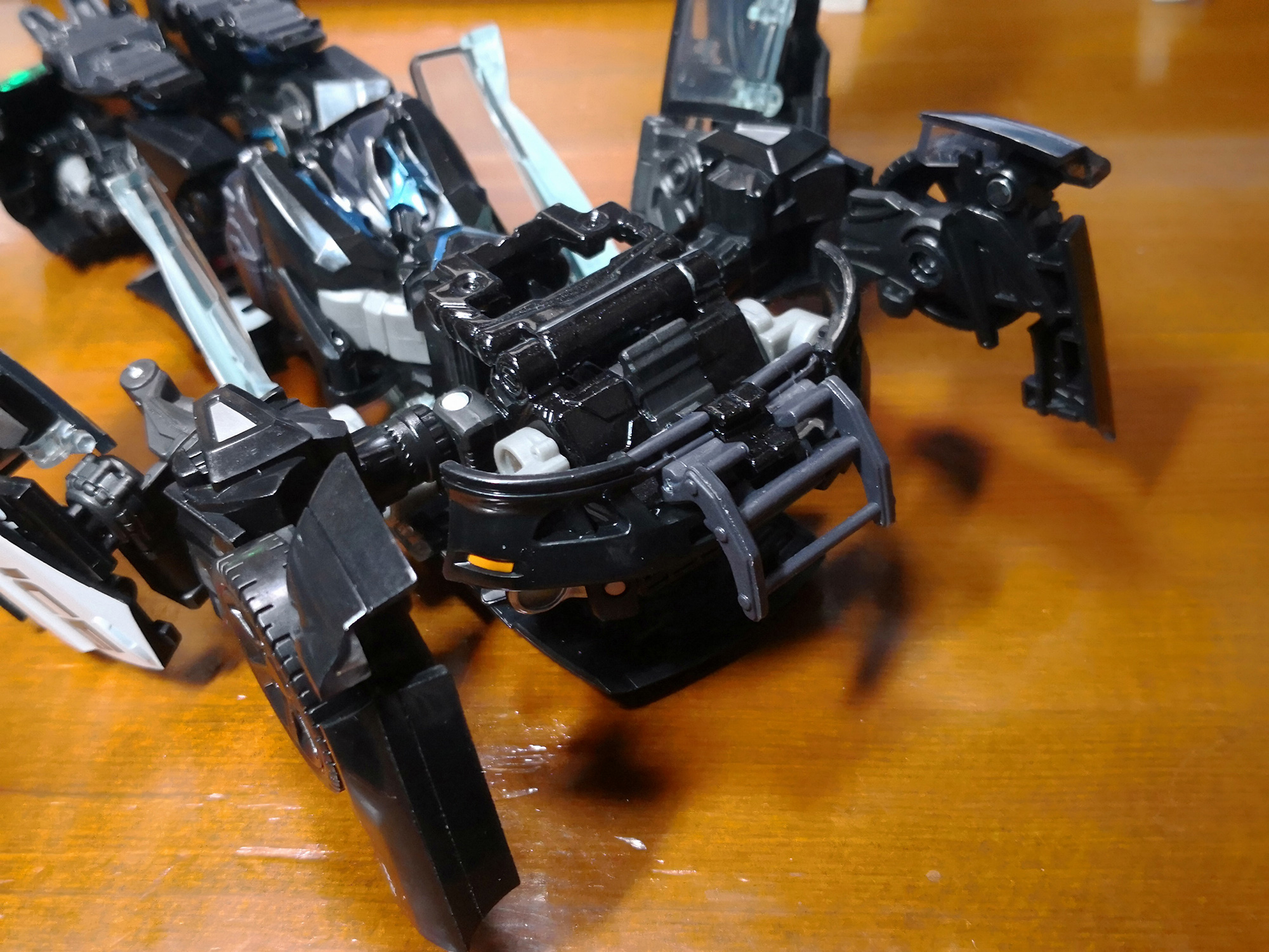 MPM-05 バリケード変型27