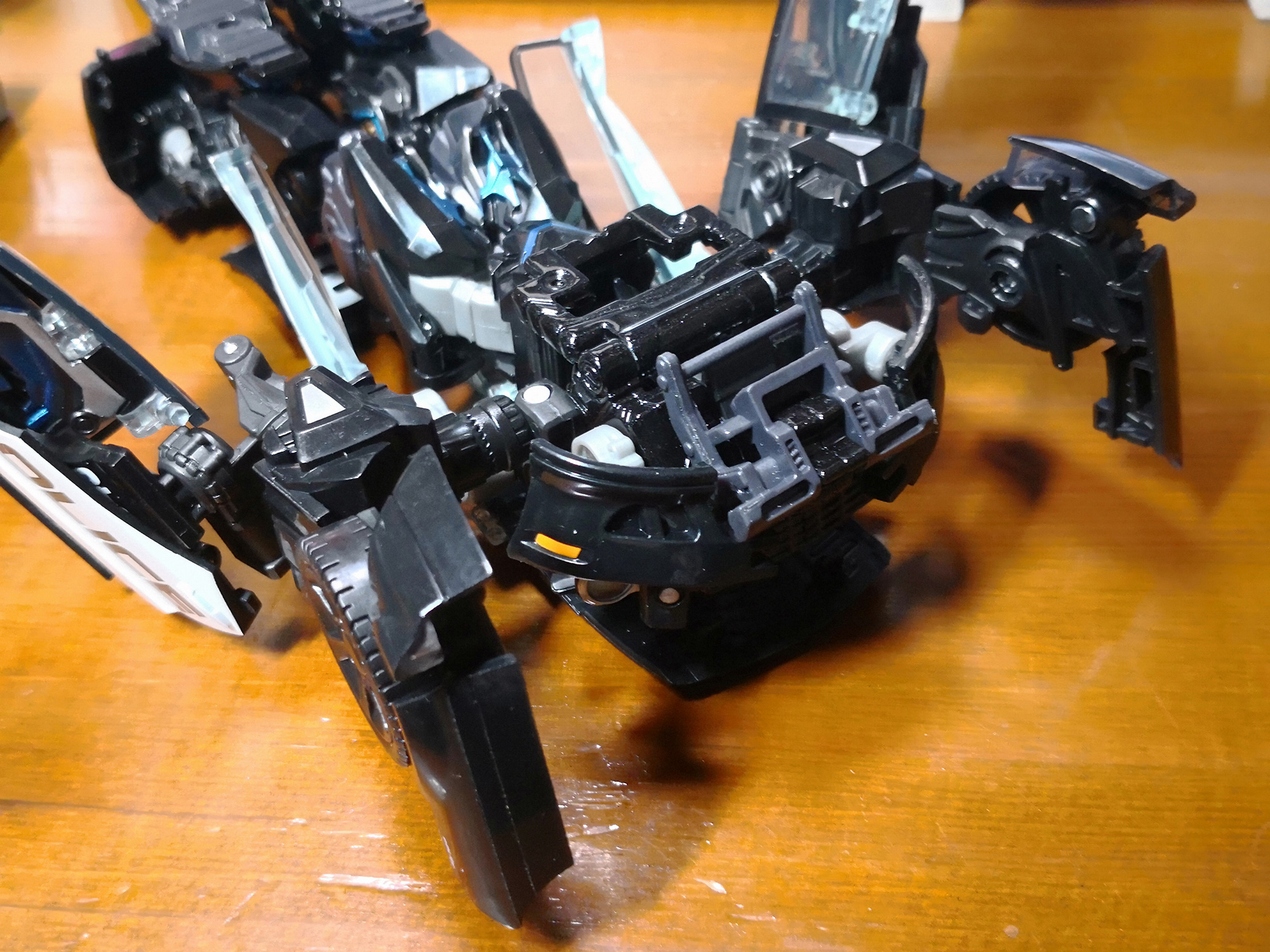 MPM-05 バリケード変型28