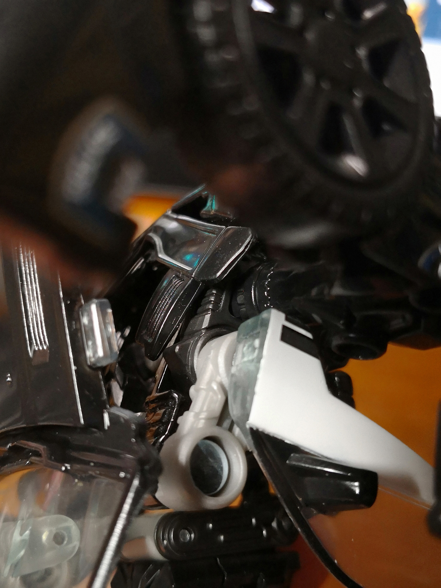 MPM-05 バリケード変型32