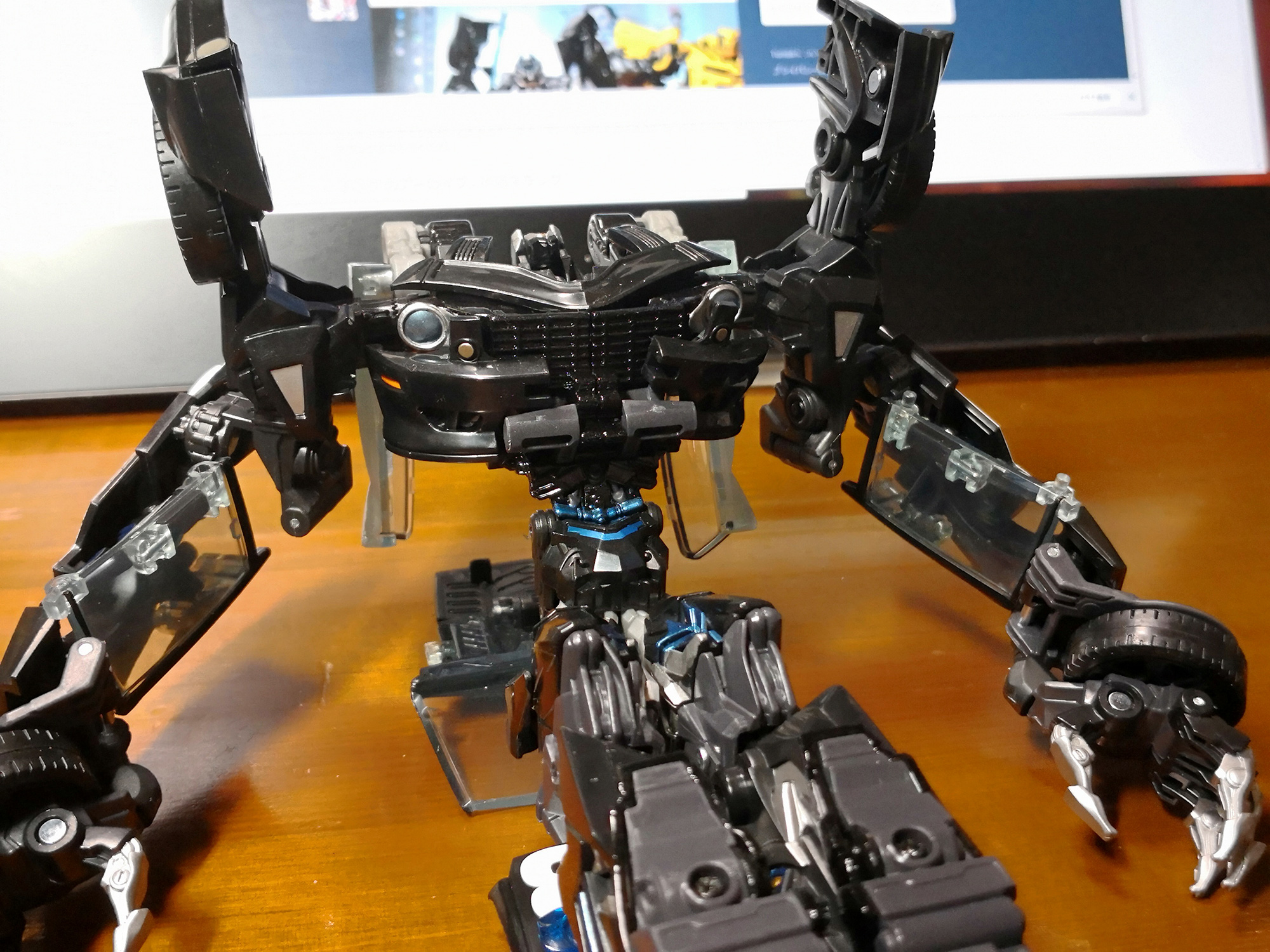 MPM-05 バリケード変型35