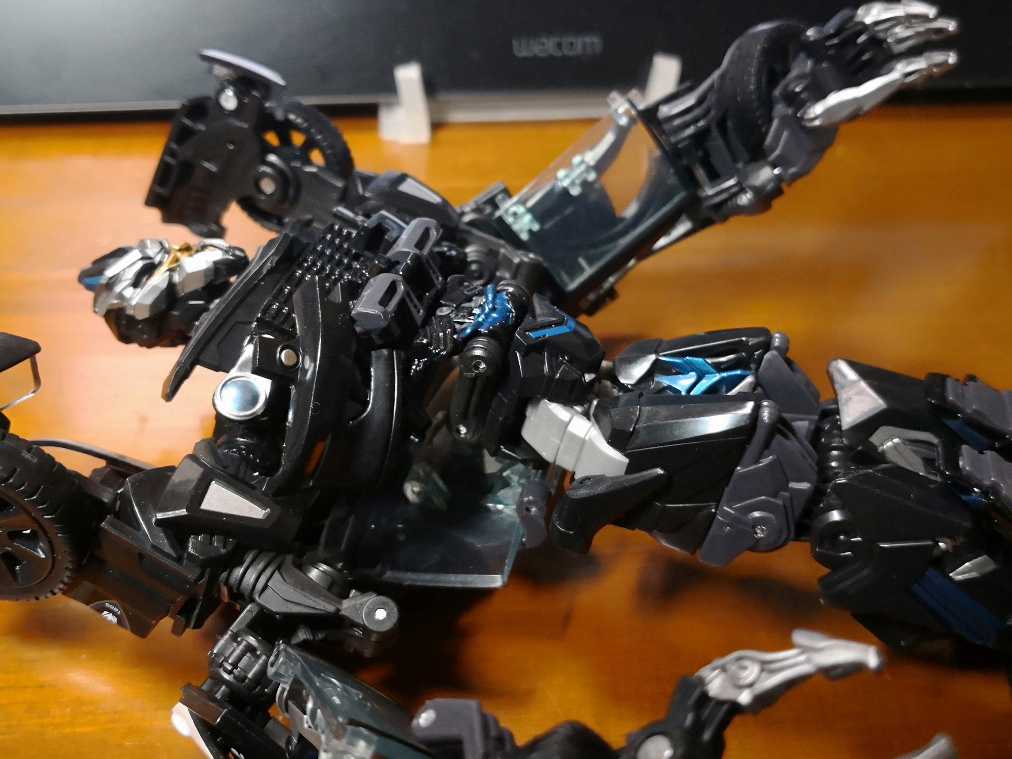 MPM-05 バリケード変型40