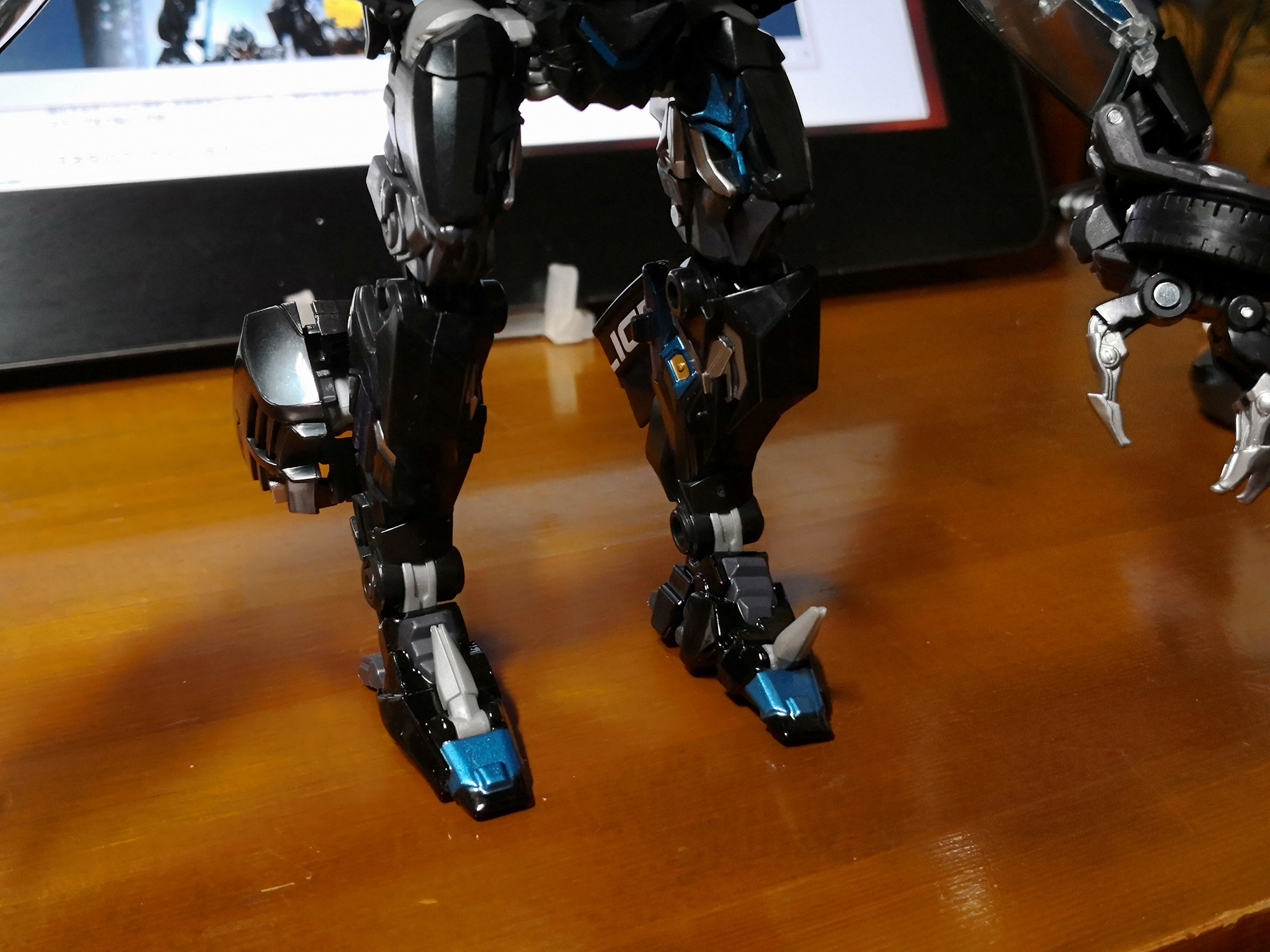 MPM-05 バリケード変型44