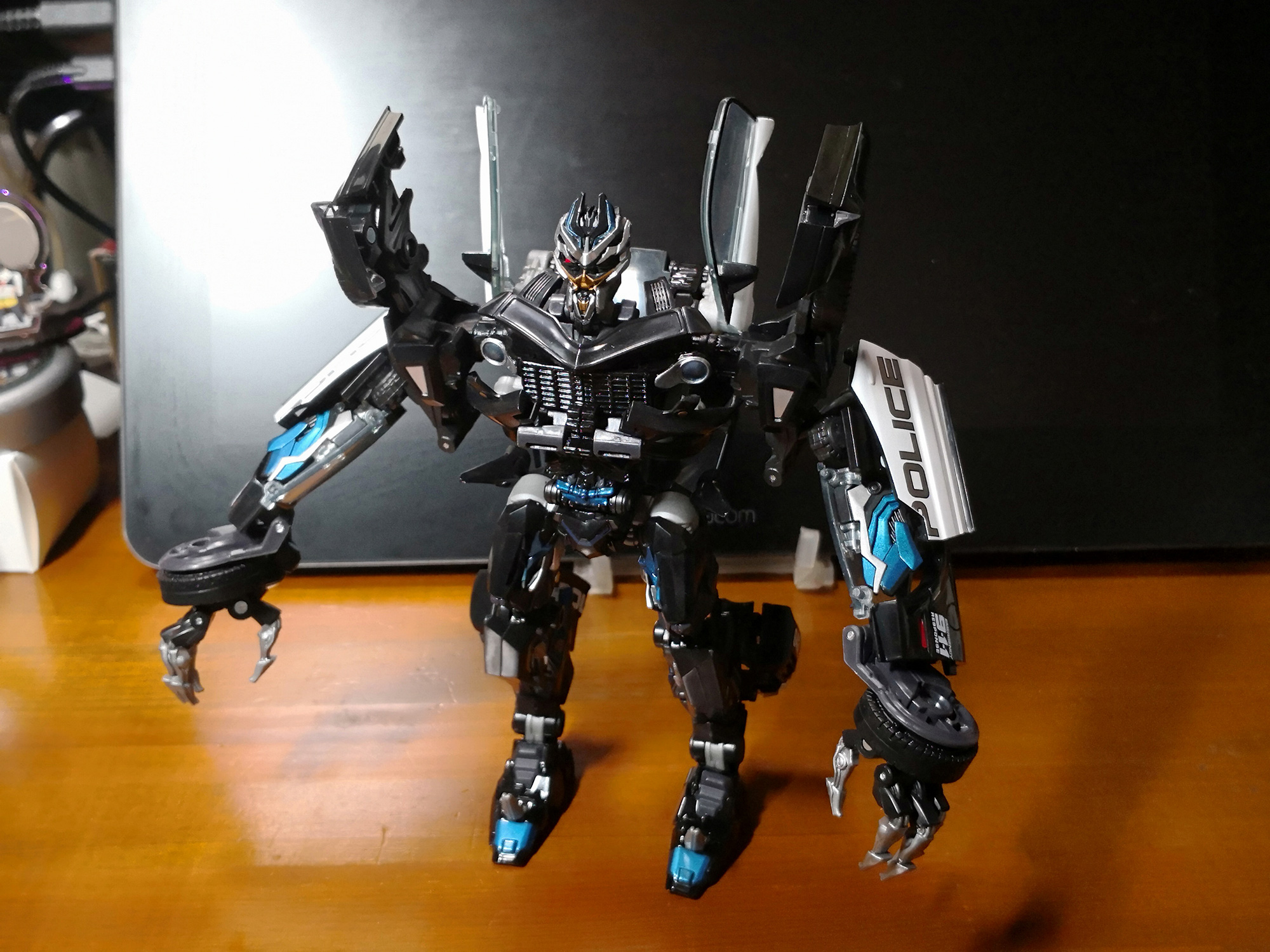 MPM-05 バリケード変型46