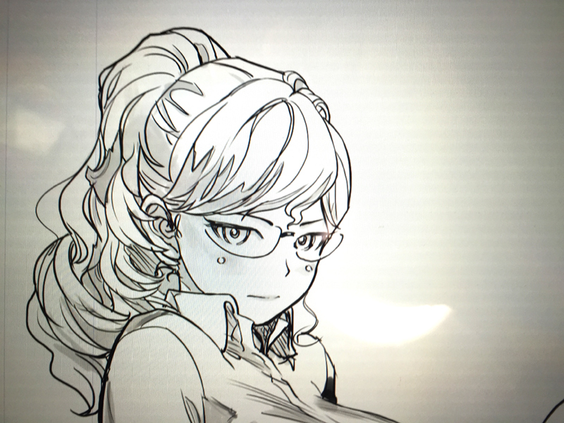 快感チェンジ1巻　扉絵3話