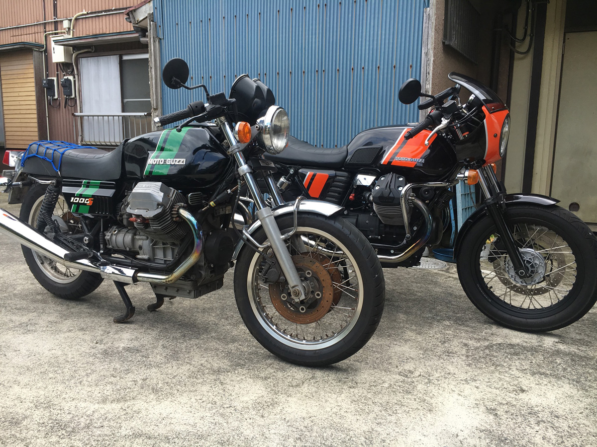 Motoguzzi 1000S