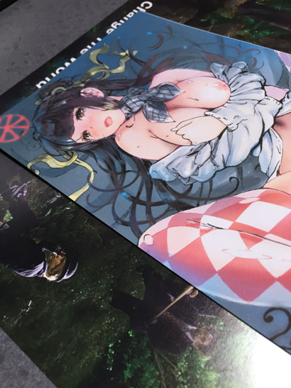 PX1700-F カラー印刷