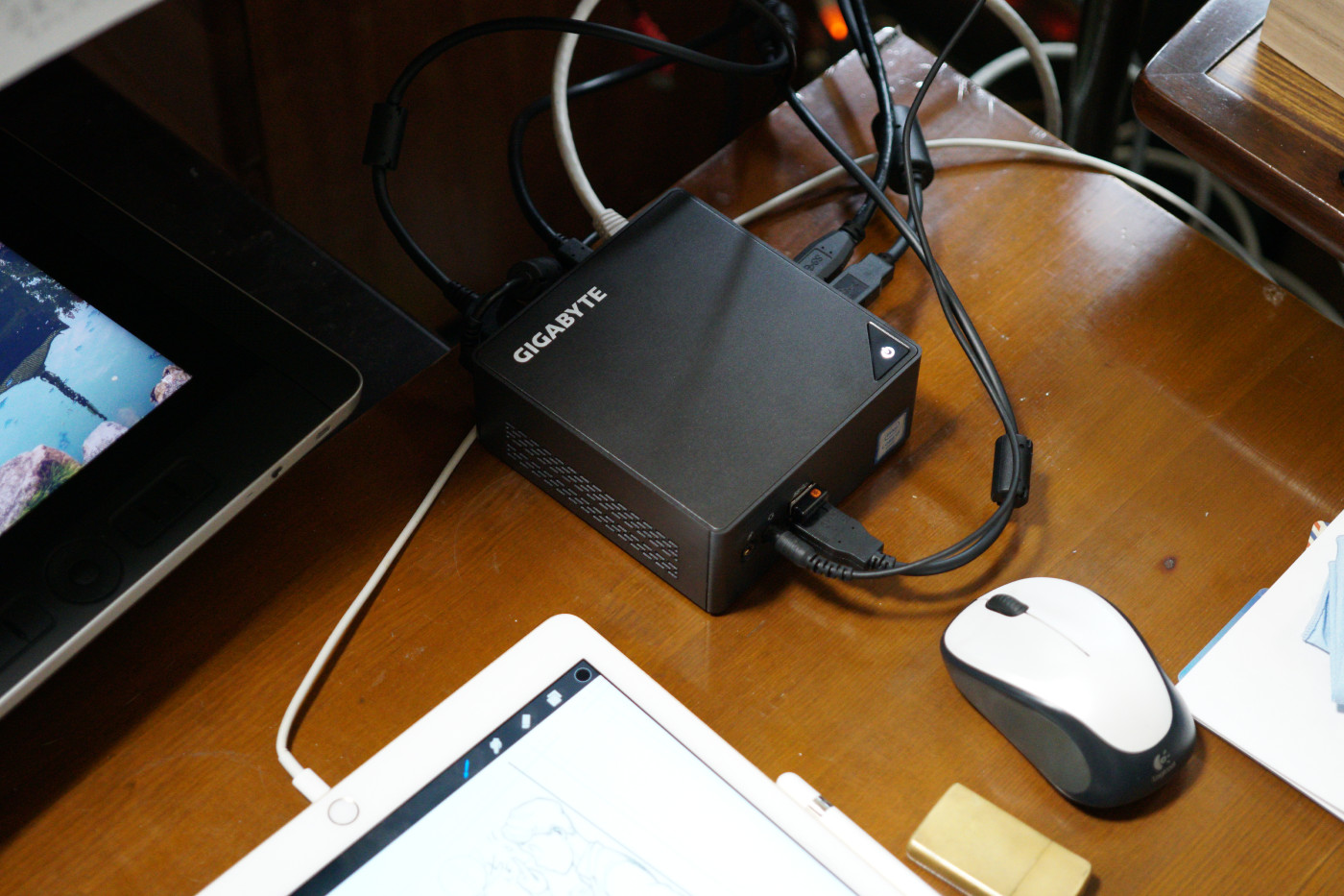 GB-BSi7HT-6500 整備後