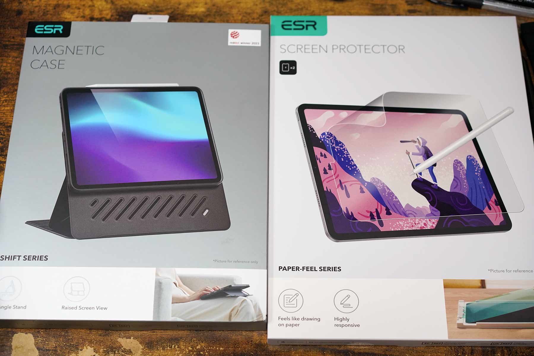 iPad Pro M4 13inch ペーパーライクフィルム