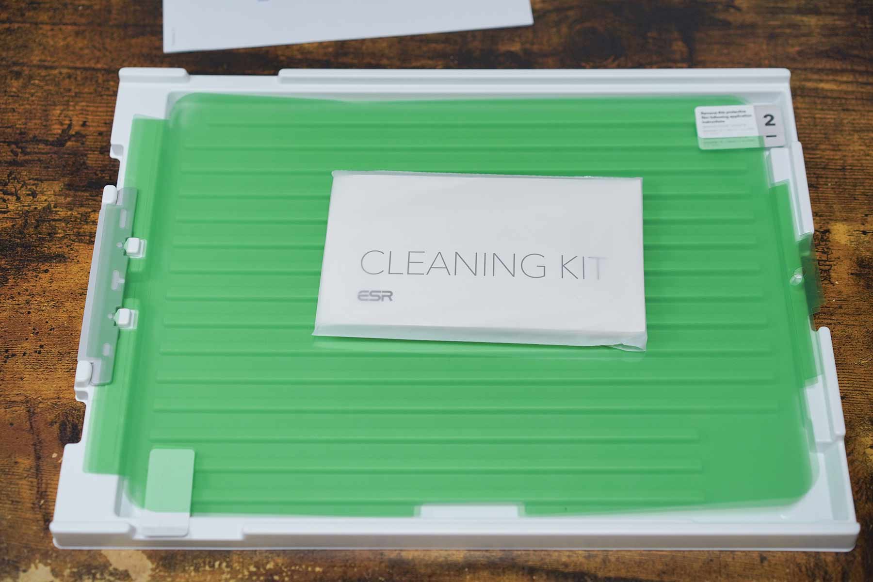 iPad Pro M4 13inch ペーパーライクフィルム2