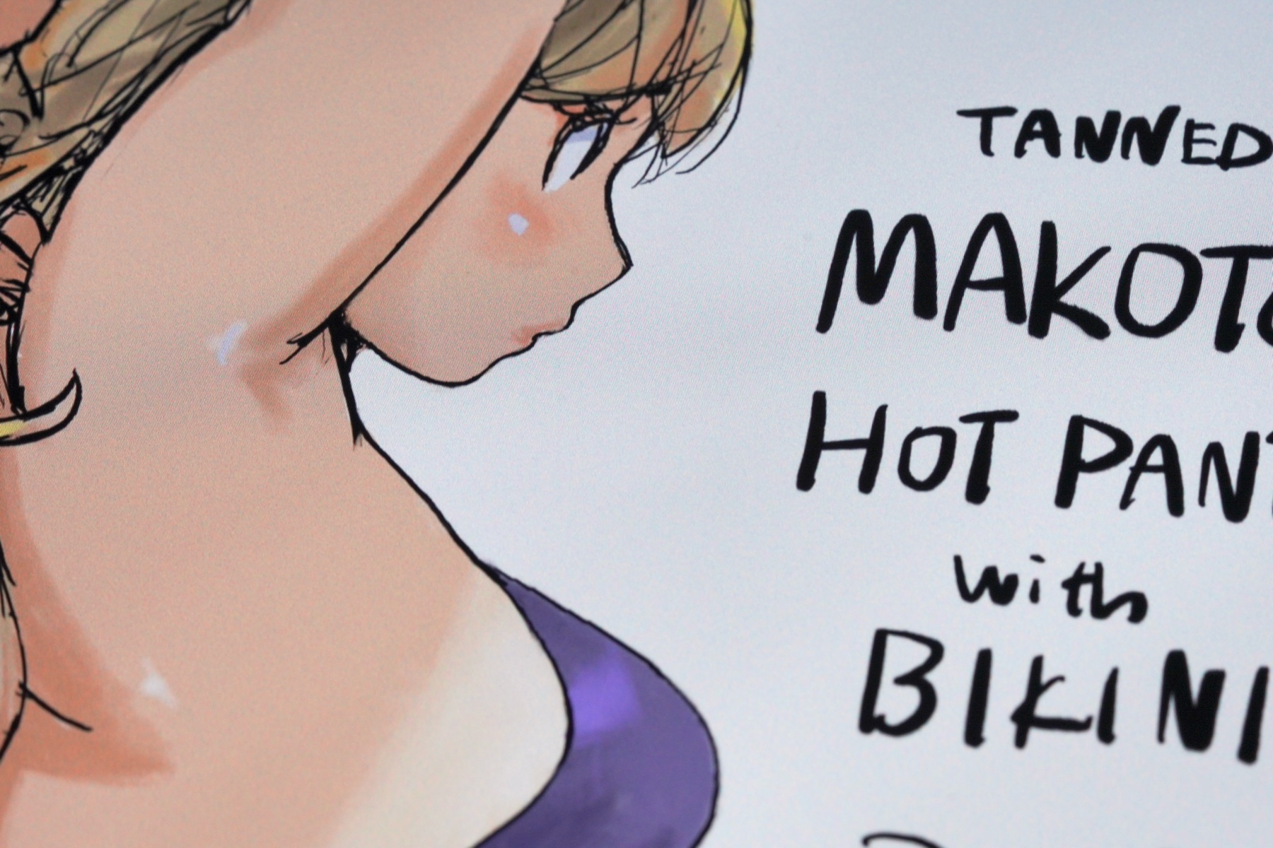 iPad Pro M4 13inch ペーパーライクフィルム5