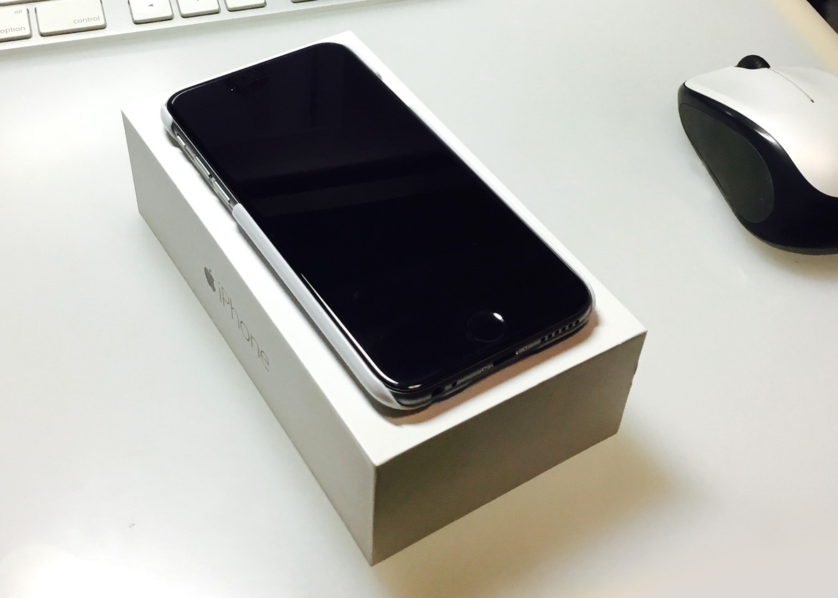 iPhone6 脱キャリア　ソフトバンクからMVNOへMNP