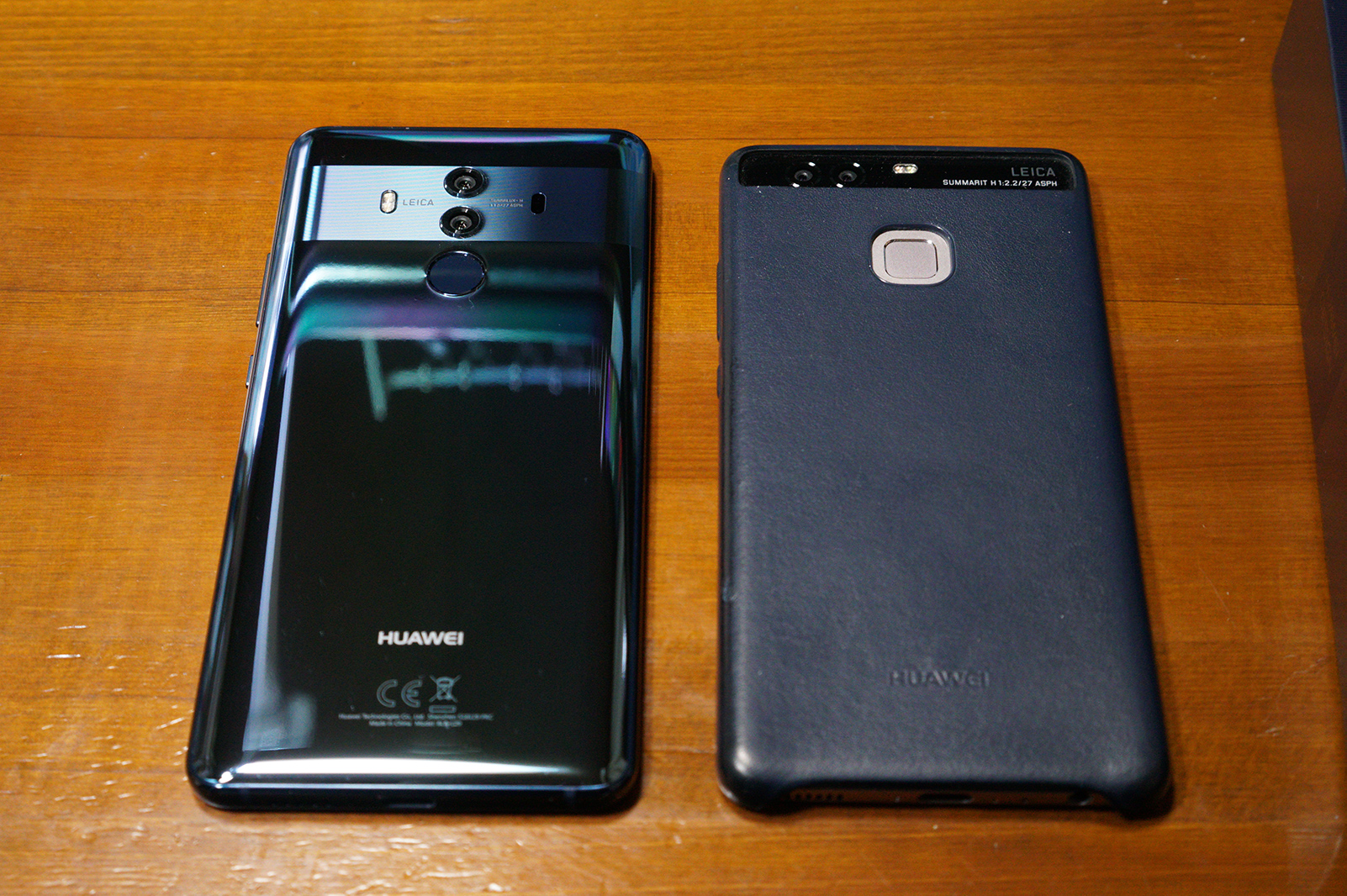 Huawei Mate Pro 10 その２