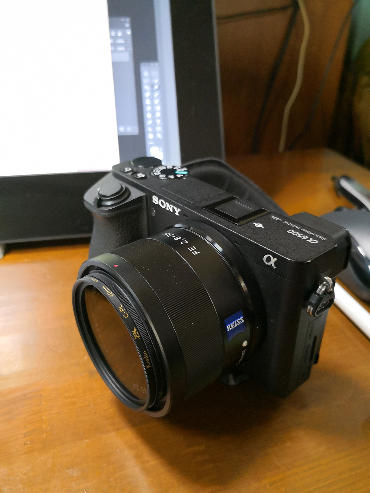 Mate 10 Pro搭載のカメラ画像