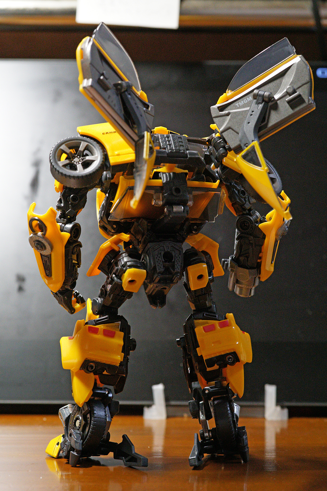 mpm-3バンブルビー背中