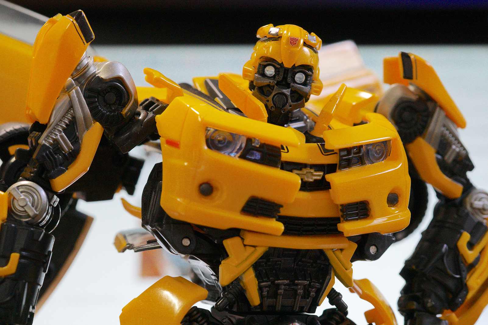 mpm-3バンブルビー