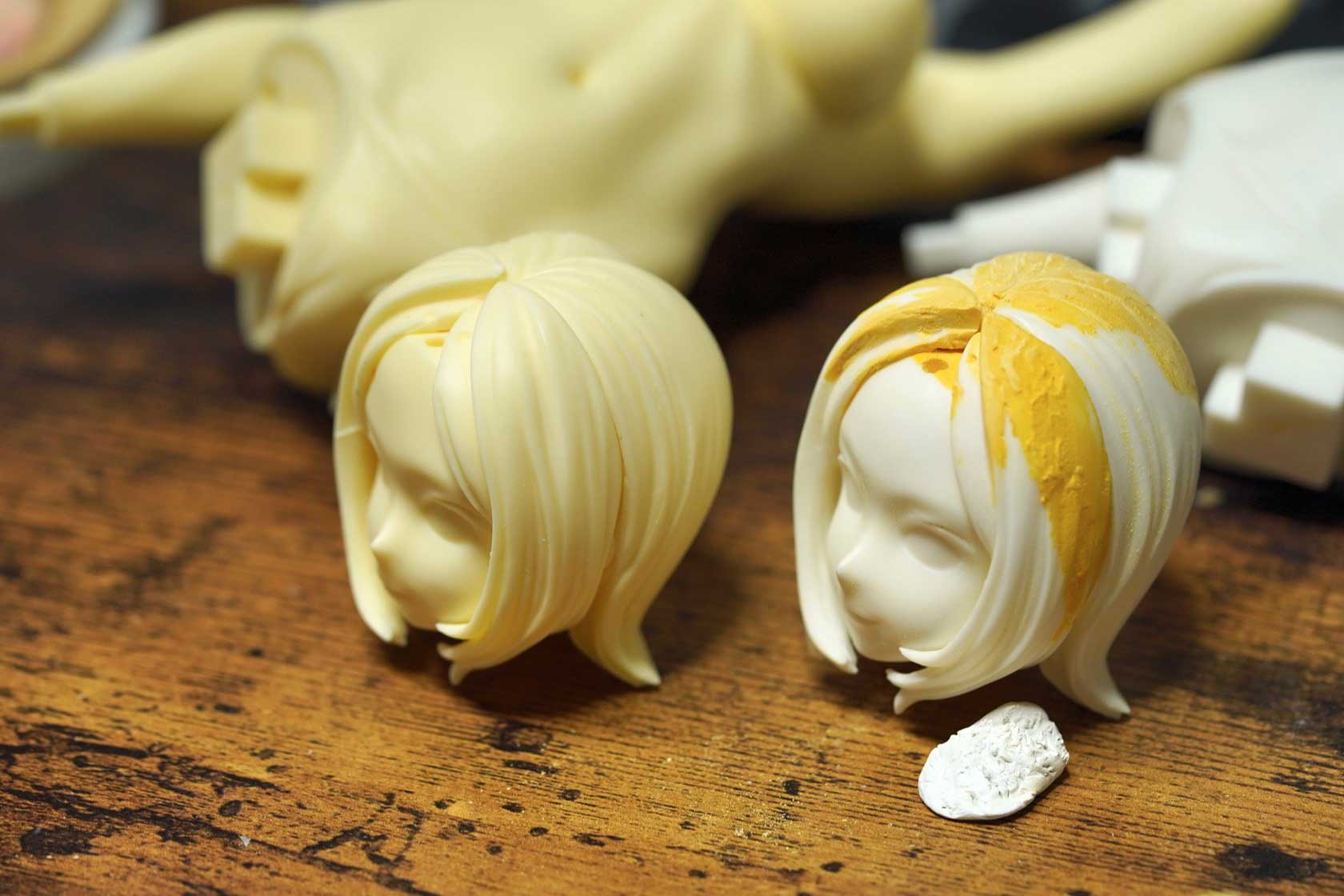 ぷりんPVCフィギュア監修01