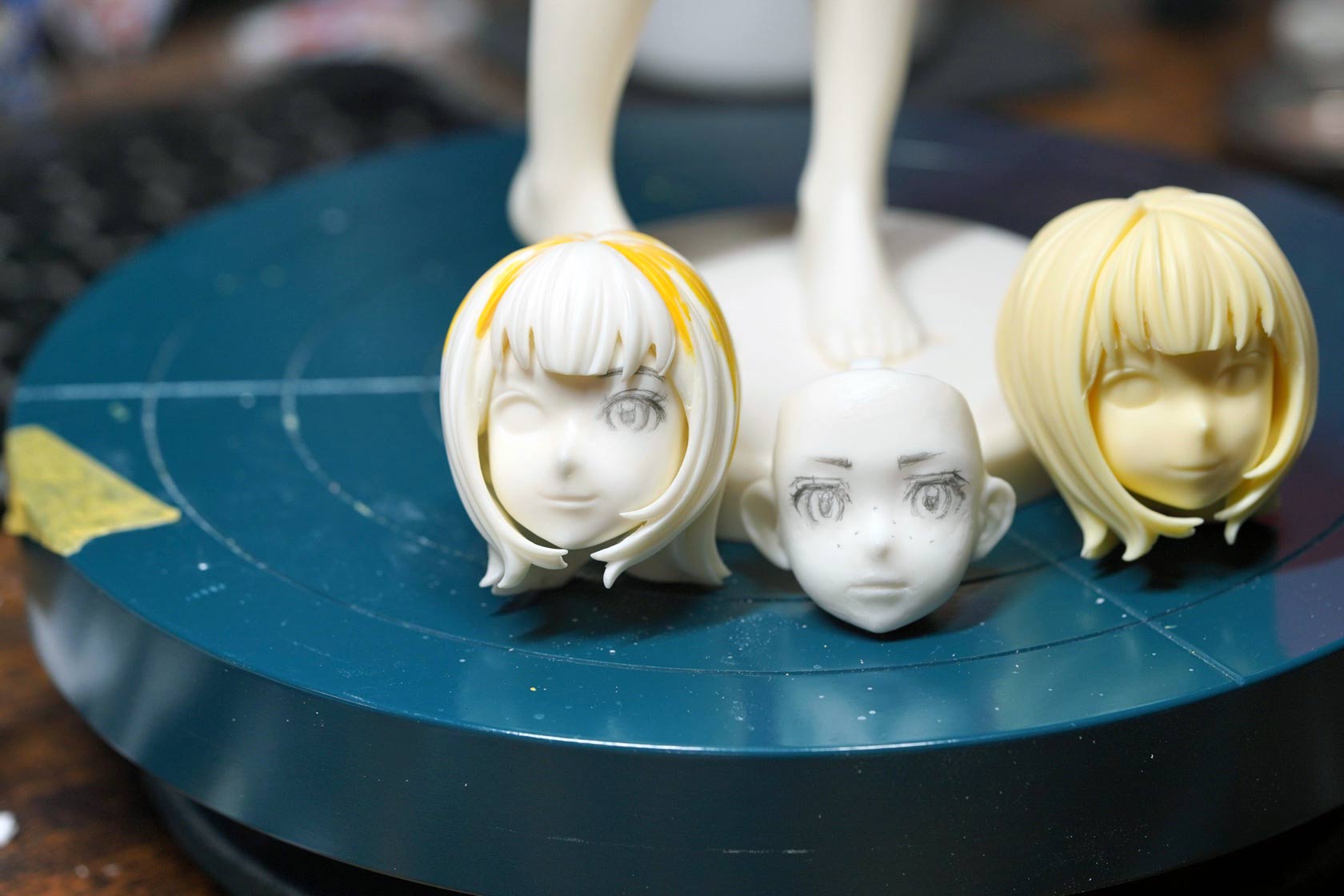 ぷりんPVCフィギュア監修02