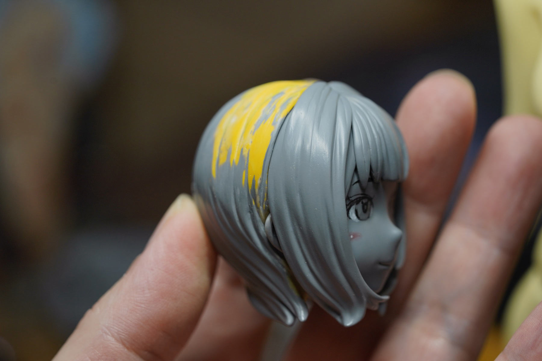 ぷりんPVCフィギュア監修13