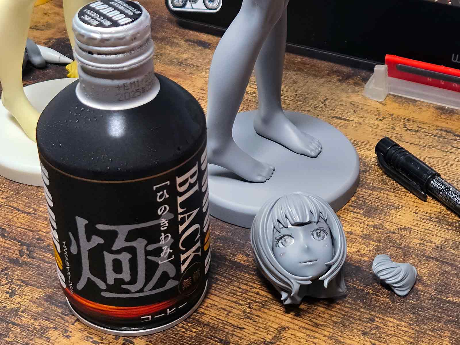 ぷりんPVCフィギュア監修16