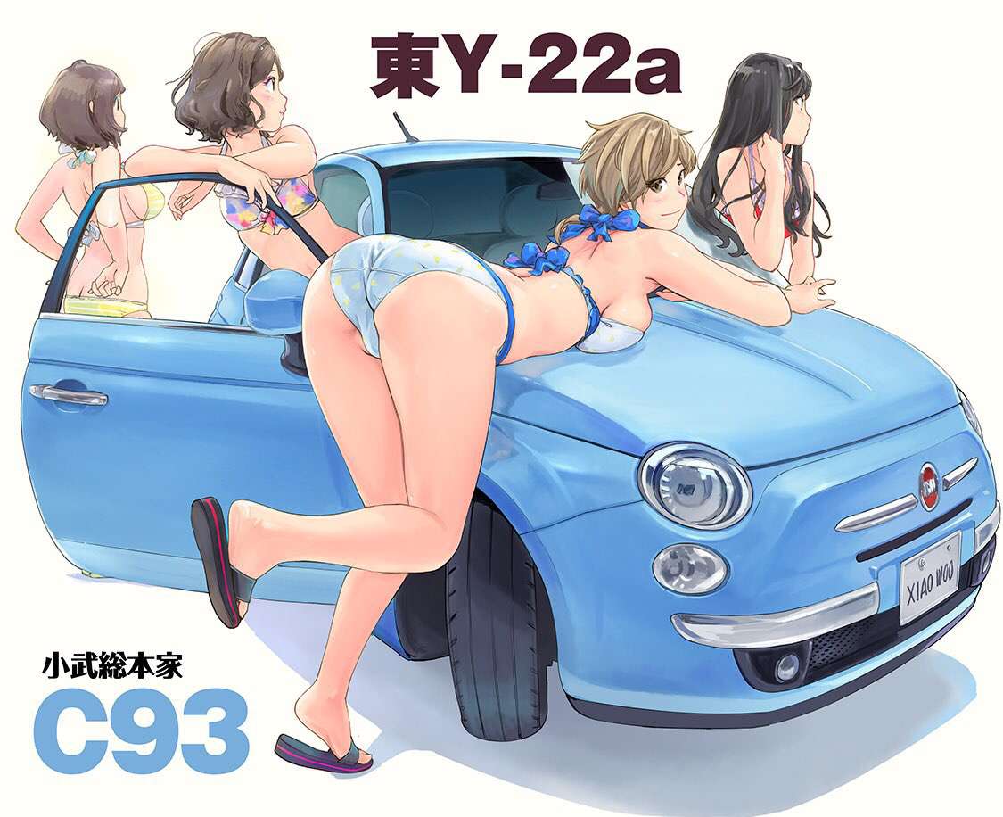 小武総本家・ブースシートポスター