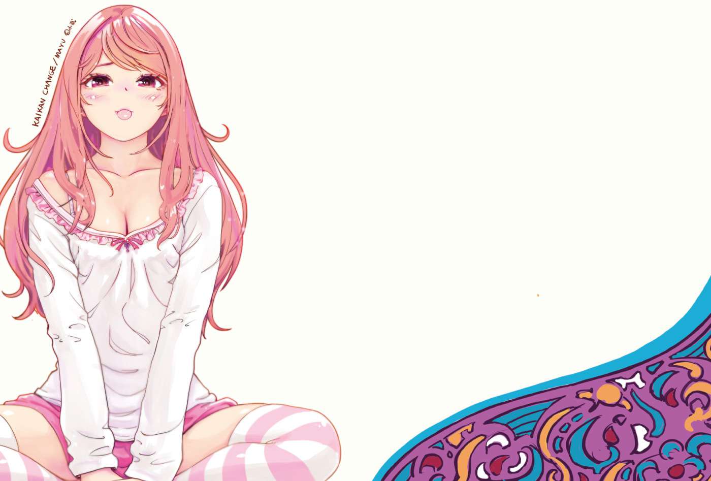 おまけポストカード表