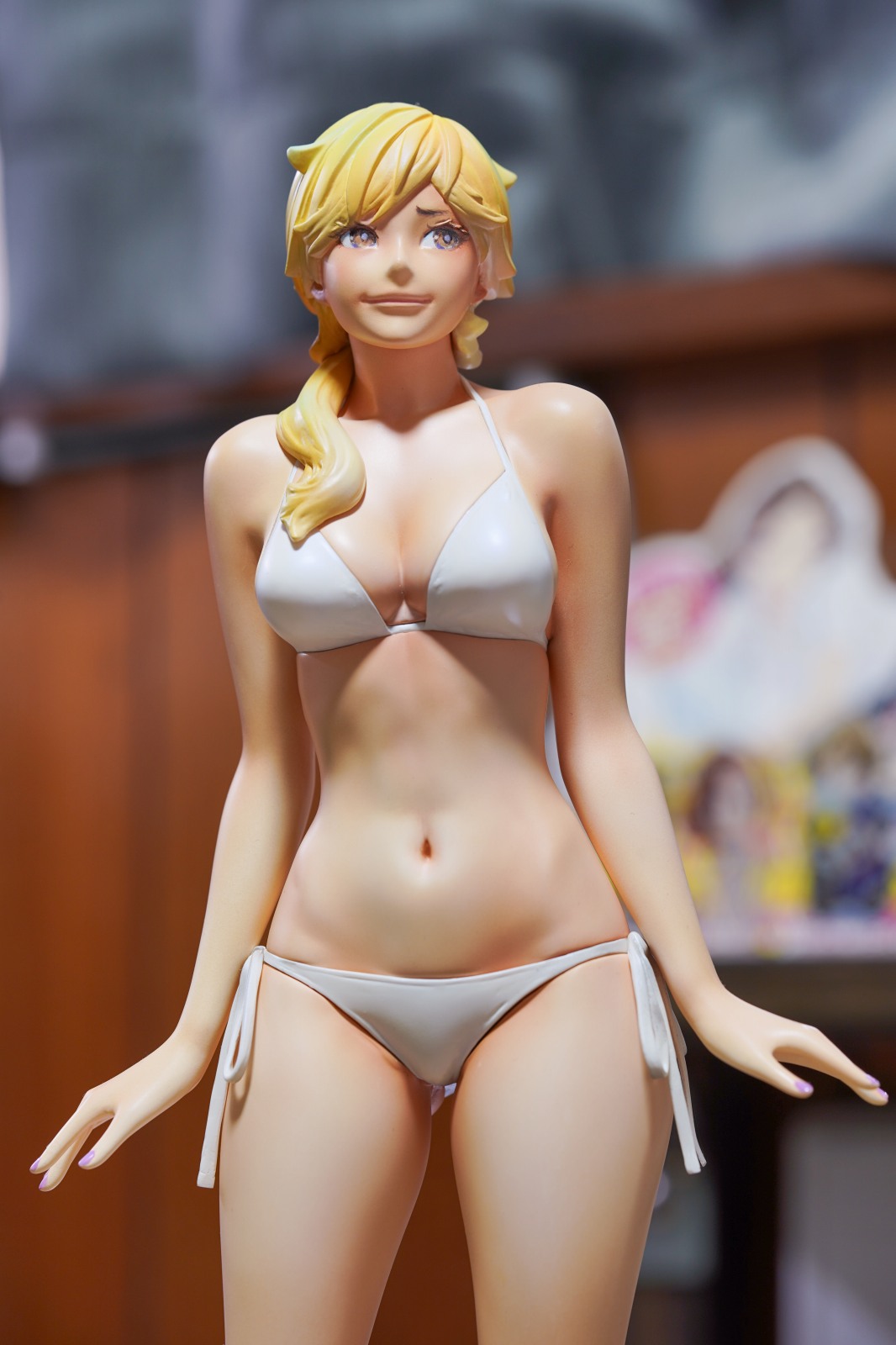 1/6スケールガレージキット真琴ちゃん 05