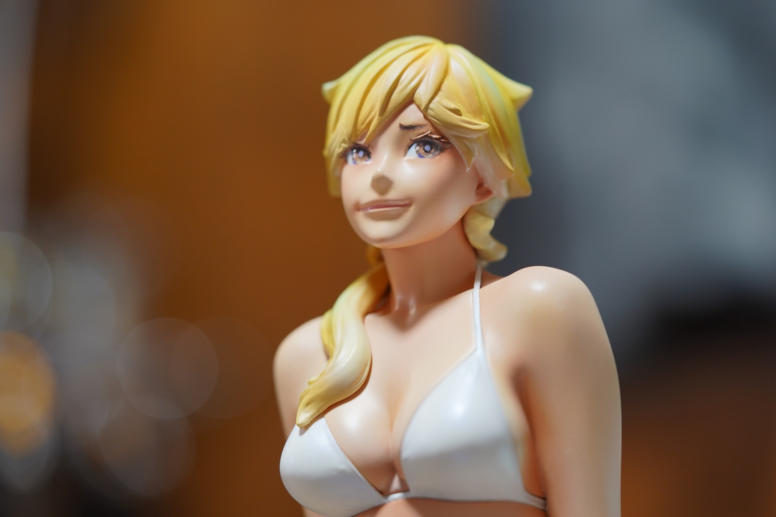 1/6スケールガレージキット真琴ちゃん 10