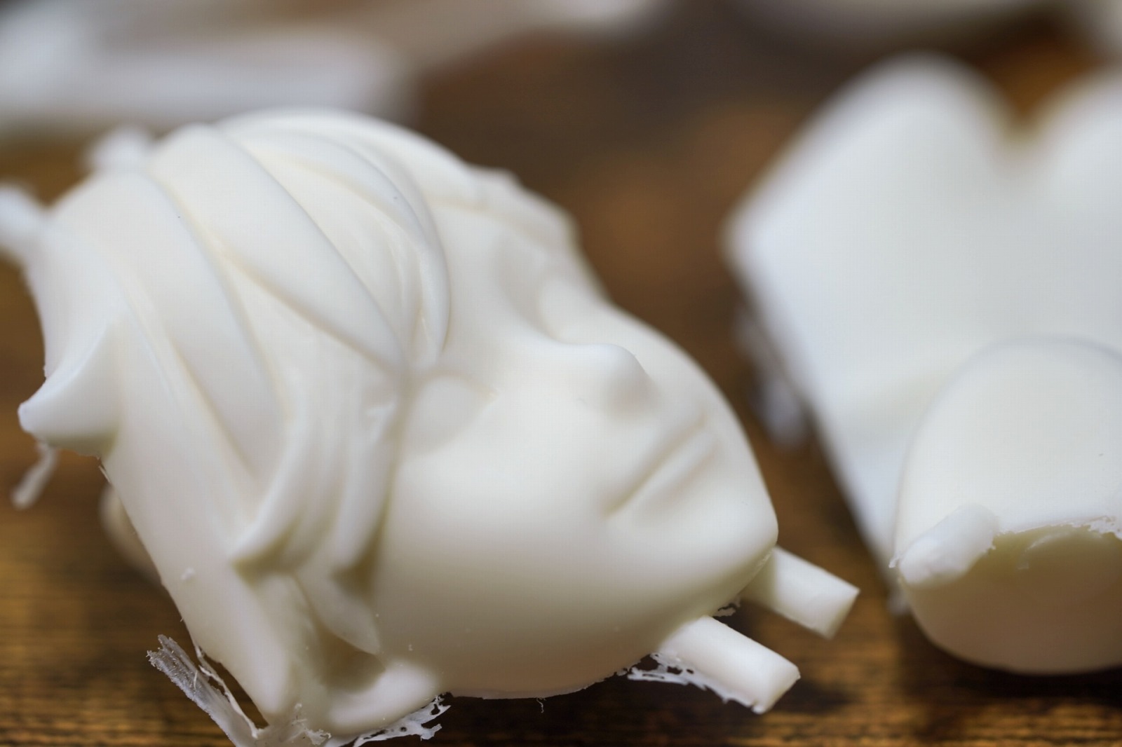 1/6スケールガレージキット真琴ちゃん 16