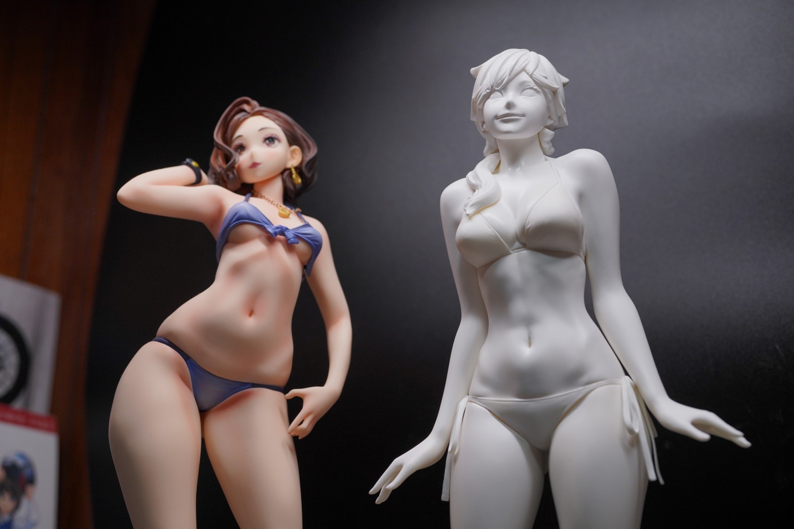 1/6スケールガレージキット真琴ちゃん 26