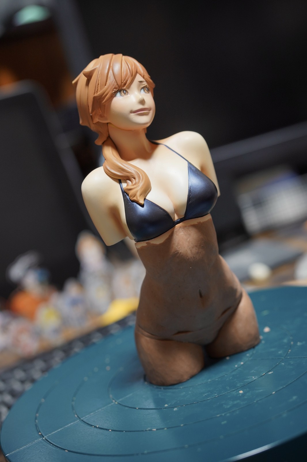 1/6スケールガレージキット真琴ちゃん 32