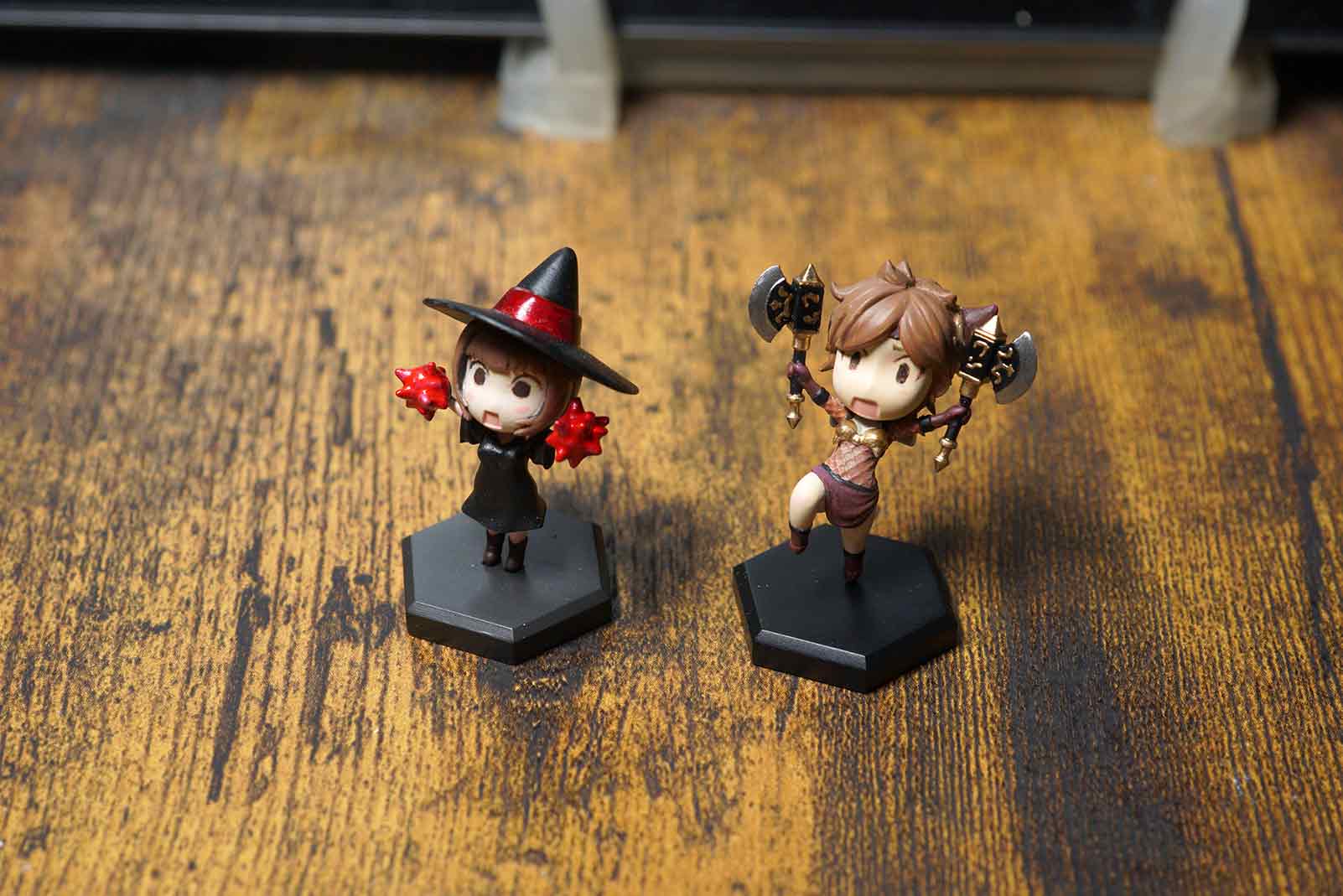 the Sword of KISHI MIEKOフィギュア 30mm版 21