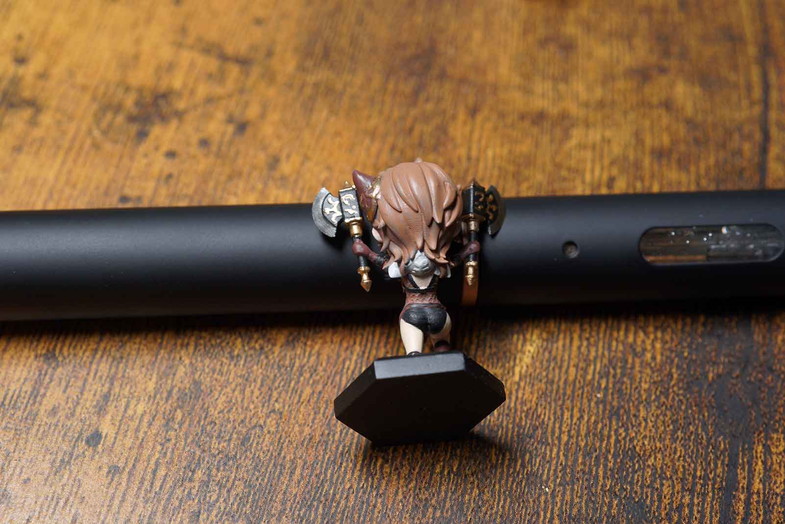 the Sword of KISHI MIEKOフィギュア 30mm版 25