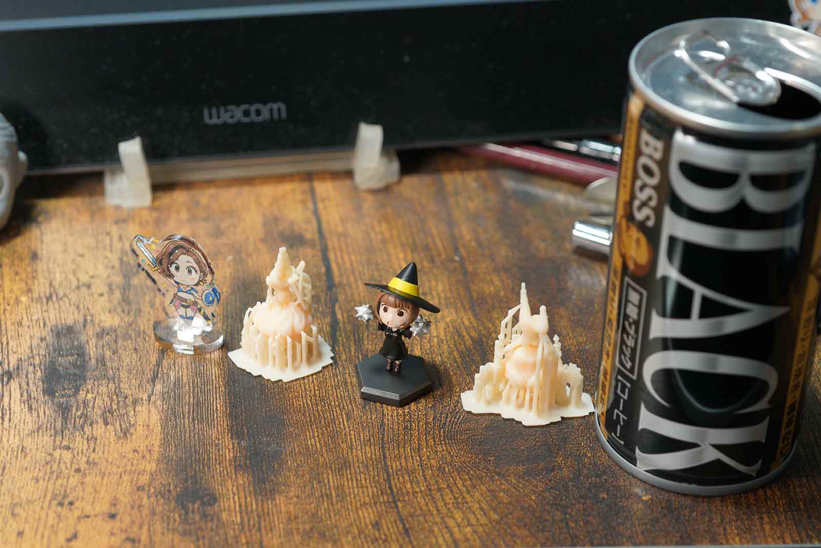 the Sword of KISHI MIEKOフィギュア 30mm版 34