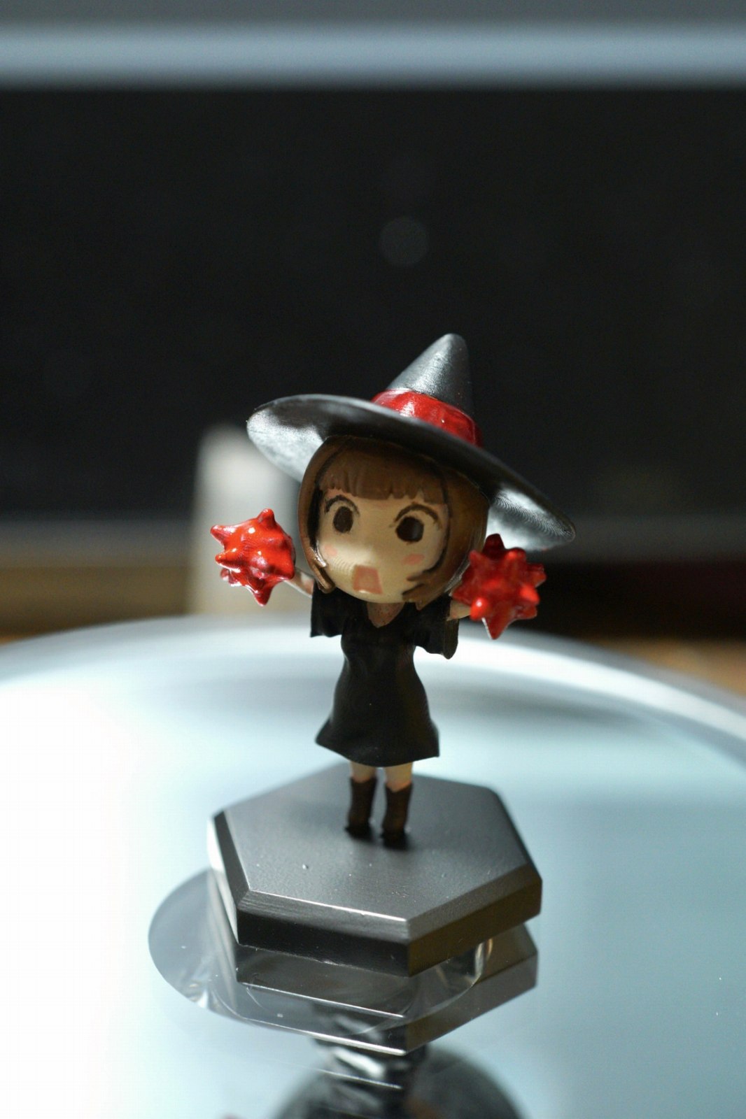 the Sword of KISHI MIEKOフィギュア 30mm版 37