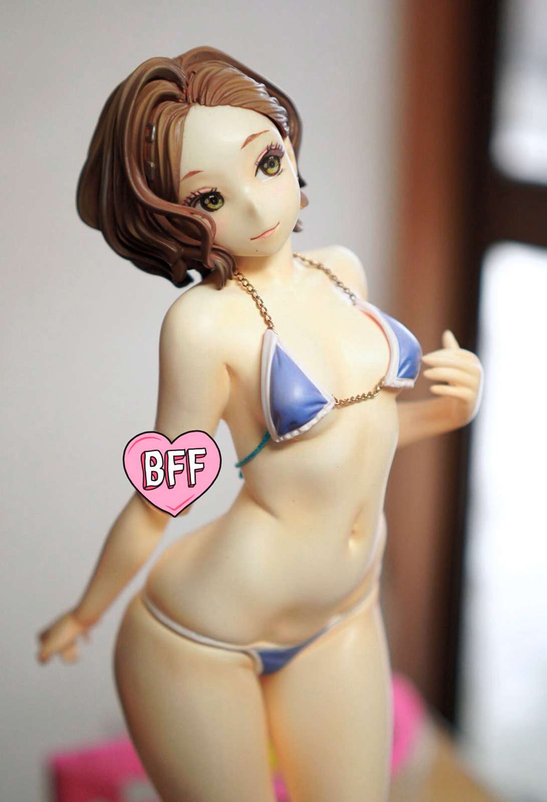 ワンフェス見栄子フィギュア