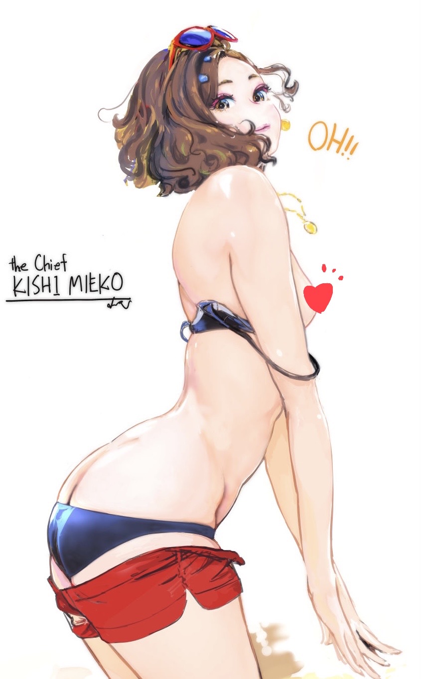 見栄子PVCフィギュア11