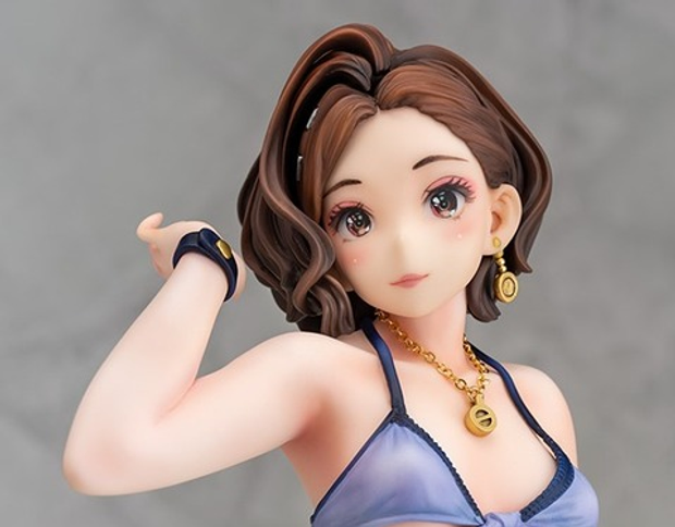 見栄子PVCフィギュア１