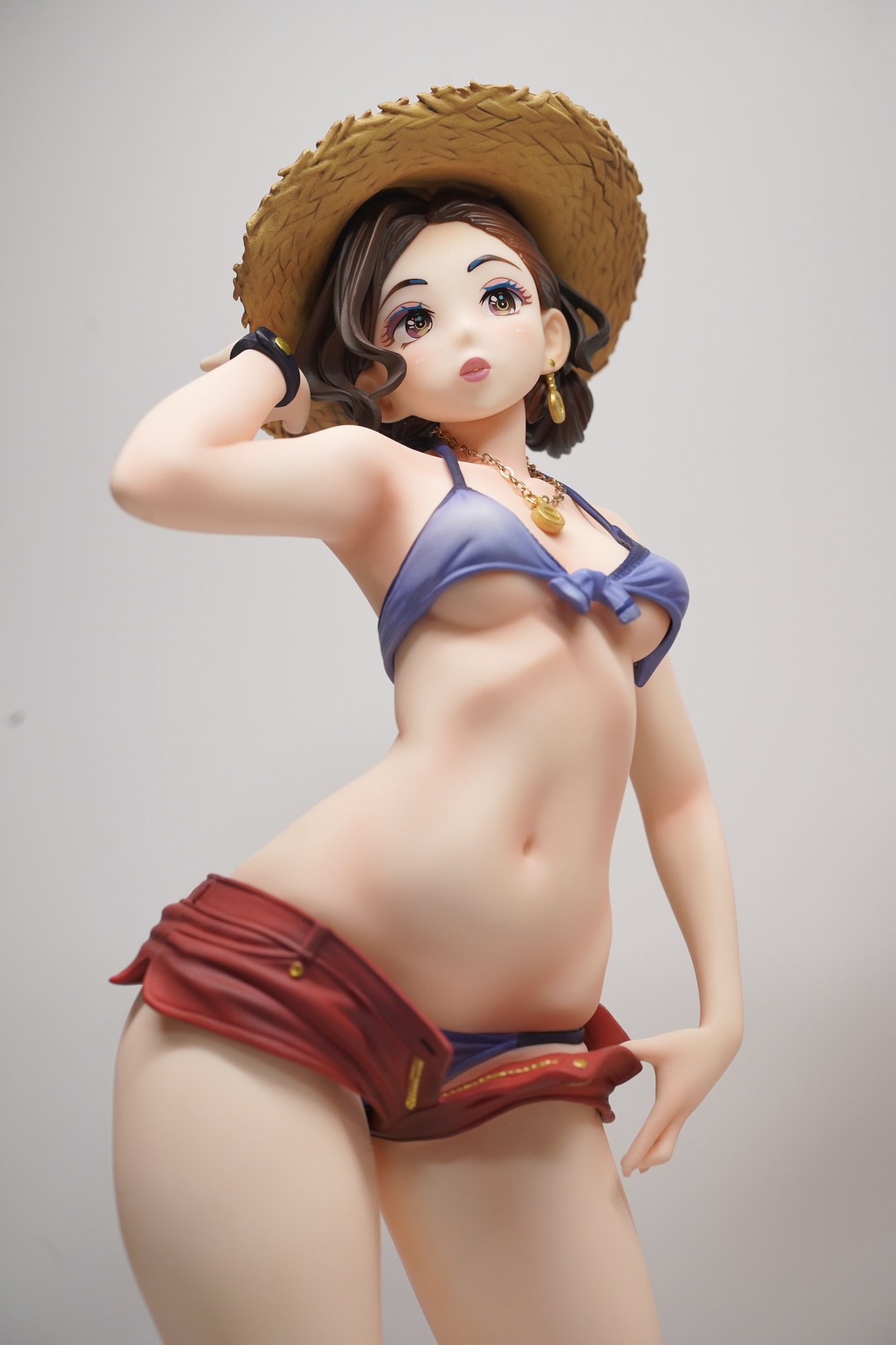 見栄子PVCフィギュア11