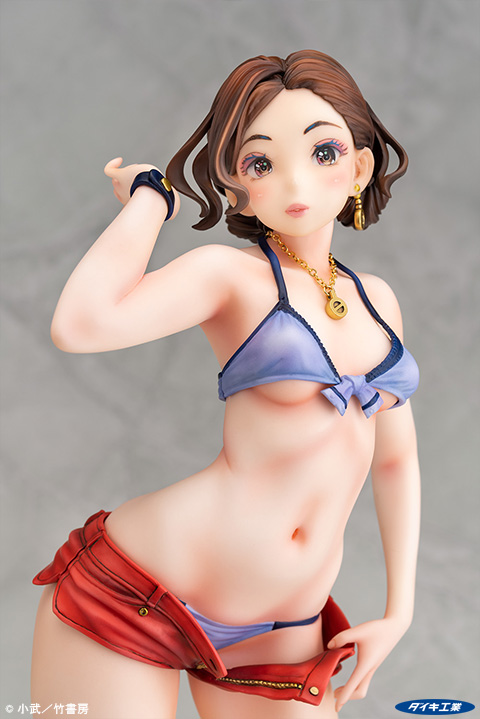 見栄子PVCフィギュア5