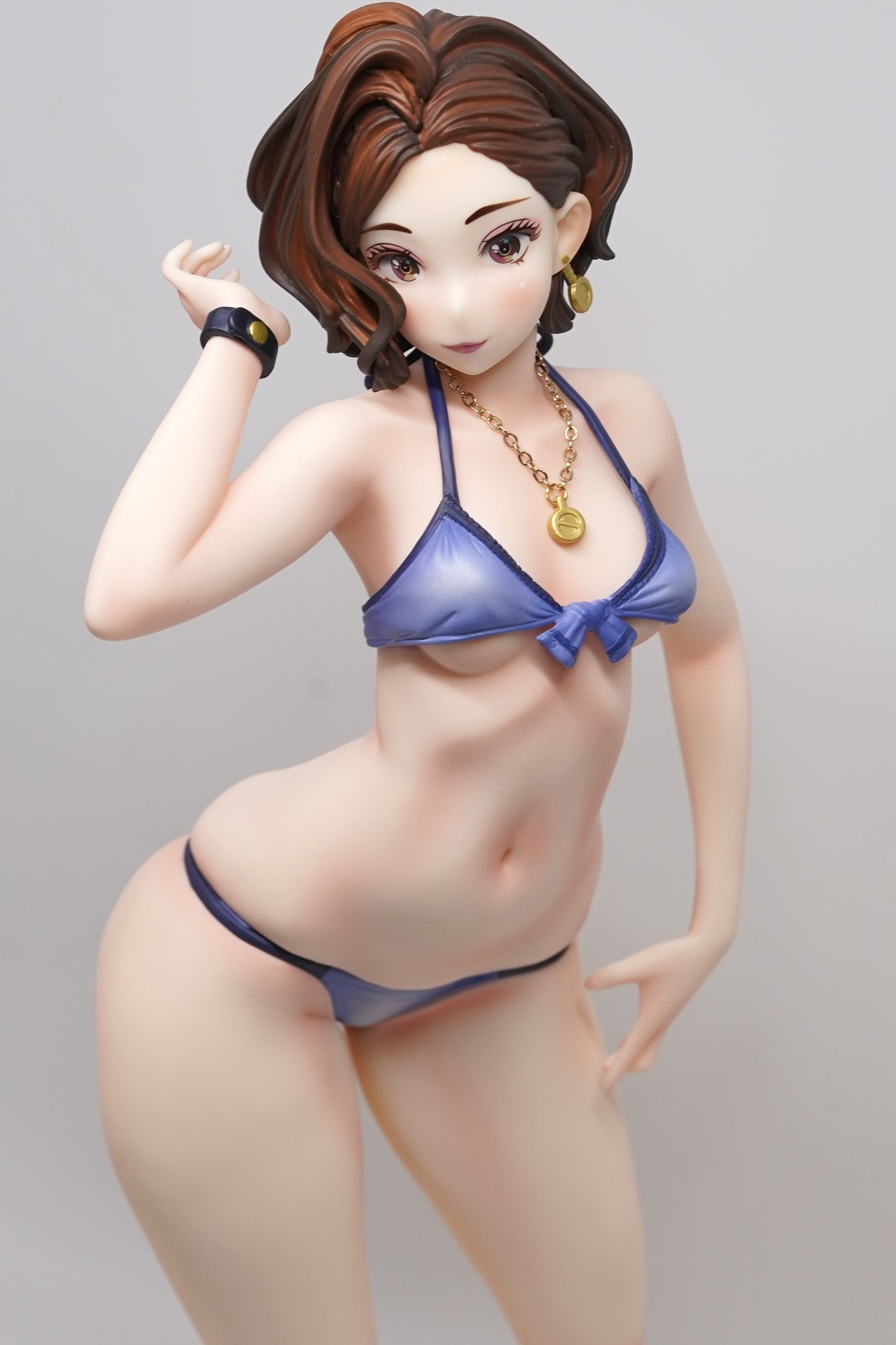 見栄子PVCフィギュア8