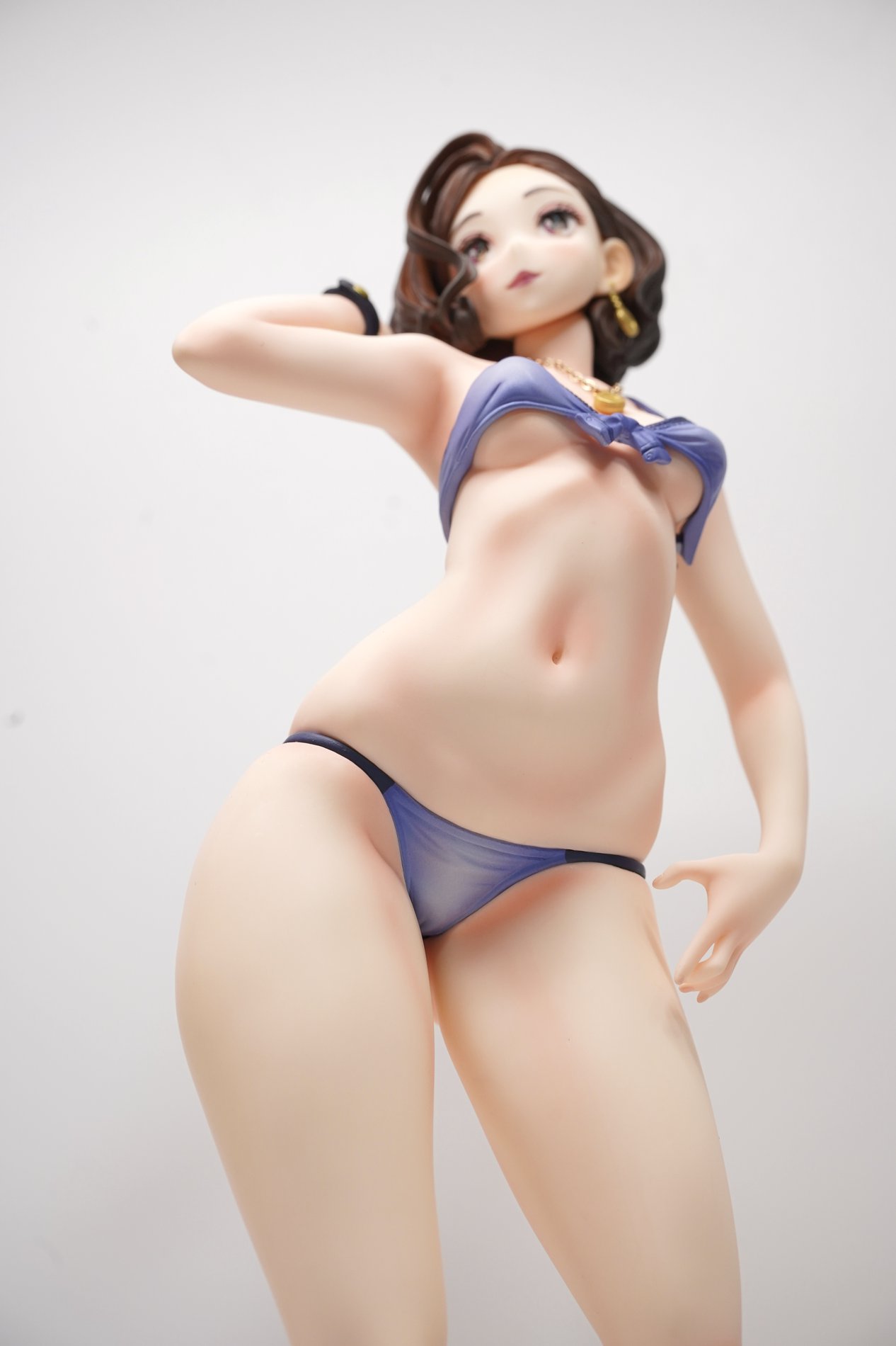 見栄子PVCフィギュア9